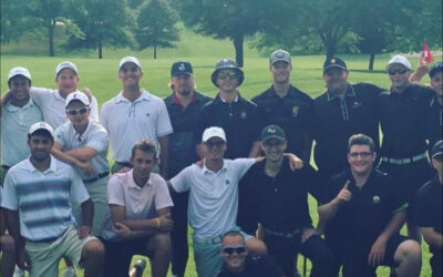 Junior-Senior Ryder Cup, Katke Golf Course